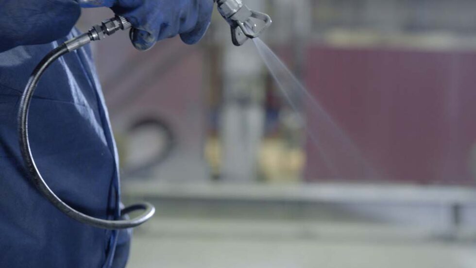 Course 1 Train The Painter Protective Coatings Applicator (Bronze